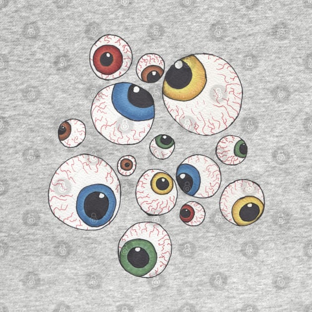 Eyeballs by DILLIGAFM8